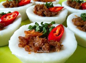Foto resep Kue Gandus Khas Palembang