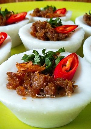 Foto resep Kue Gandus Khas Palembang