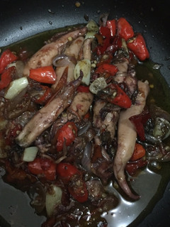 Foto resep Sambal Cumi