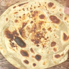 A picture of Laccha Paratha 📌.
