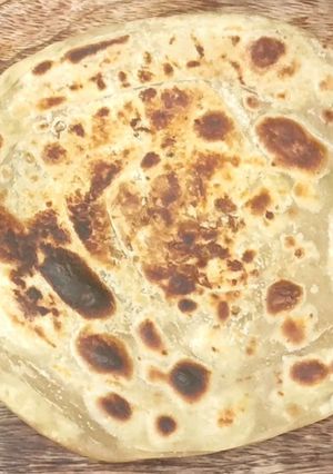 A picture of Laccha Paratha 📌.