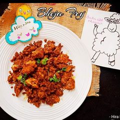 A picture of Bheja Fry.