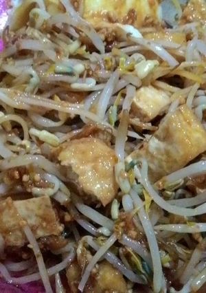 Foto resep Ketoprak Jakarta