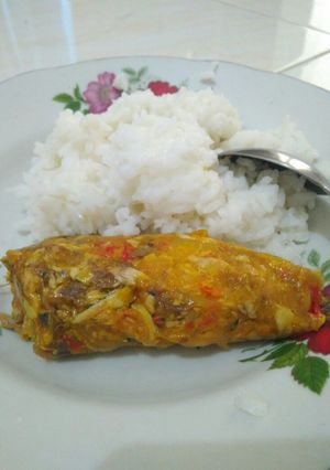 Foto resep Brengkes Tongkol Mangga Muda