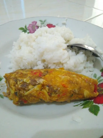 Langkah Gampang Menyiapkan Resep  Brengkes Tongkol Mangga Muda yang Sempurna, Enak Banget