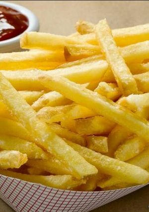 Foto resep Kentang goreng