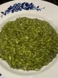 Risotto alle ortiche