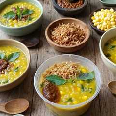 Tinutuan (Bubur Manado)-レシピのメイン写真