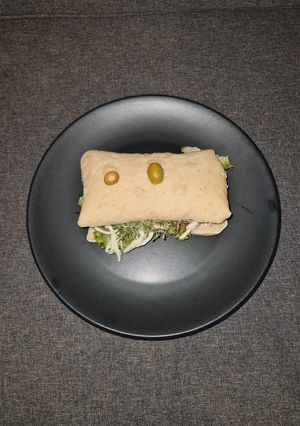 Una foto de Ciabatta artesanal