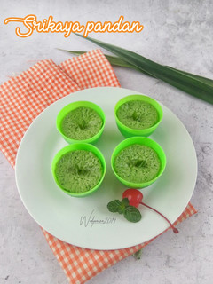 Foto resep Srikaya pandan