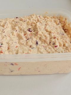 Una foto de Paté de cangrejo y atún en thermomix6