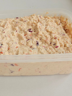 Una foto de Paté de cangrejo y atún en thermomix6