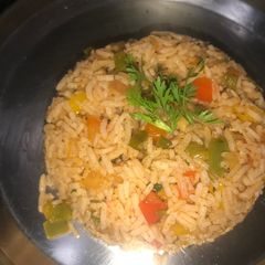 A picture of Italian Rice.
