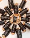 Gà Đậu Hủ Cuộn Rong Biển (Eatclean)