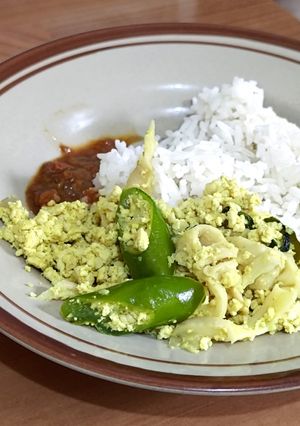 Foto resep Tahu Tumis Jamur Karya Anindya