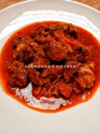 Langkah Gampang Membuat Resep Tongseng Sapi Tanpa Santan/ krengsengan Sapi yang Sempurna