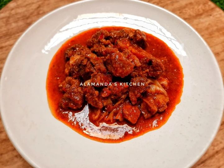 Langkah Gampang Membuat Resep Tongseng Sapi Tanpa Santan/ krengsengan Sapi yang Sempurna