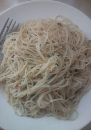 A picture of Peperoncino pasta.