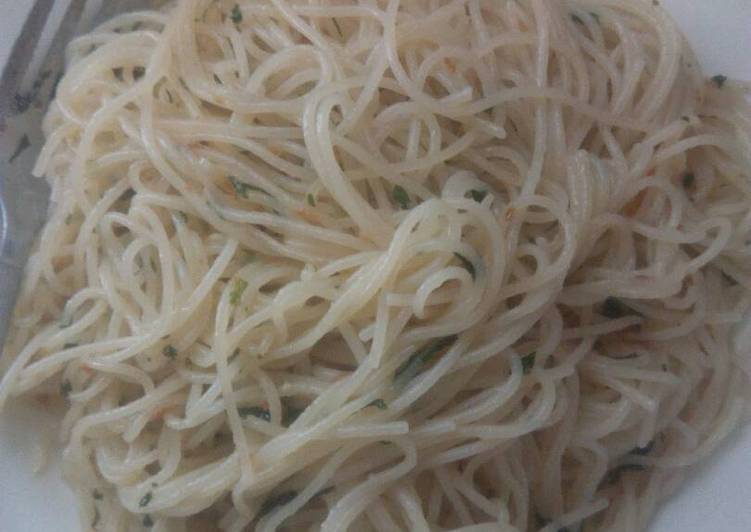Recipe of Ultimate Peperoncino pasta