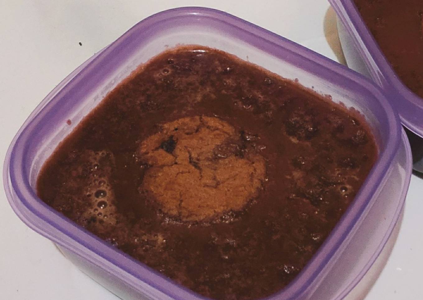 Puding Coklat Good Time