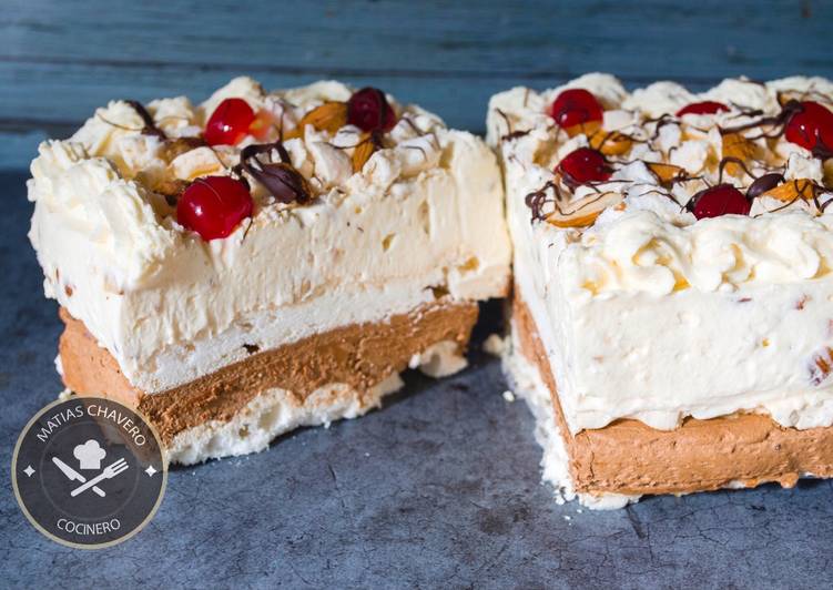 Imperial ruso Receta de Matias Chavero Cookpad