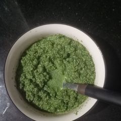 A picture of Green Chutney.