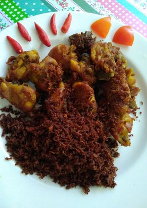 Foto resep Ayam Goreng Lengkuas
