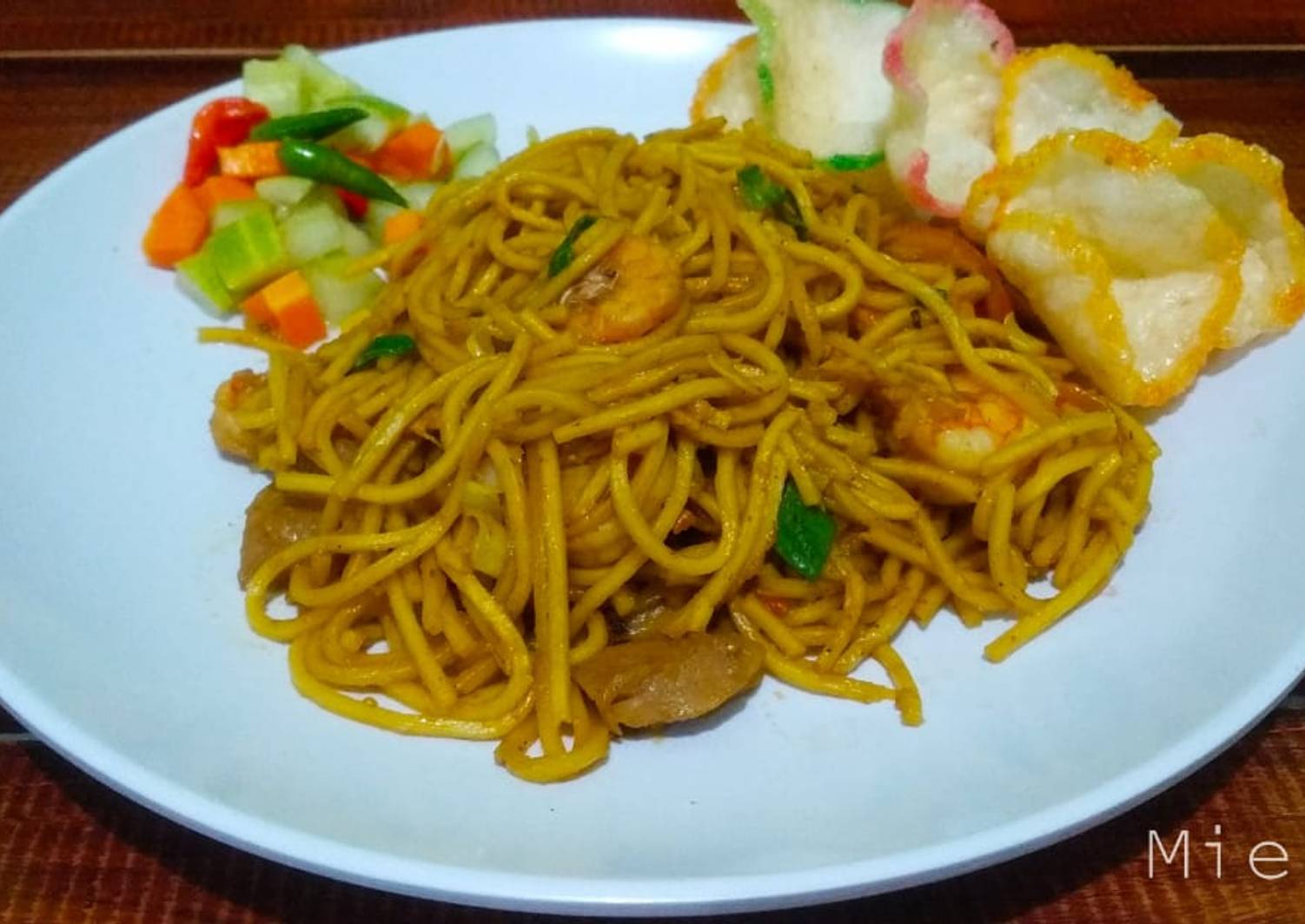 Resep 300 Mie Aceh Otentik Dengan Bumbu Rahasia Ala Kedai Oleh 🌸hartinis Kitchen🌸 Cookpad 