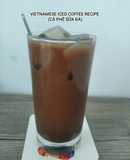 ALA VIETNAMESE ICED COFFEE RECIPE (CÀ PHÊ SỮA ĐÁ)