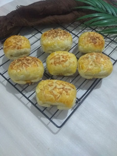 Foto resep Pisang Bolen Coklat Keju Tanpa Korsvet