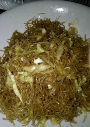 Foto resep Tumis bihun