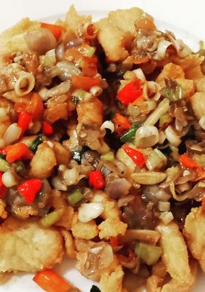 Foto resep Chicken fillet sambal matah