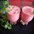 Watermelon smoothie