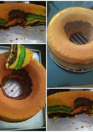 Foto resep Bolu Tape Trio
