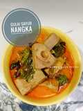 Gulai sayur nangka