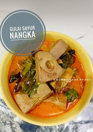 Foto resep Gulai sayur nangka