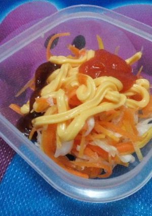 Foto resep Salad Sayur