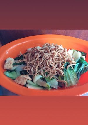 Foto resep Tumis pa’coy tahu teri bawangputih