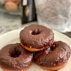 รูปของ Keto Donuts. 🍩