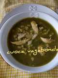 Pastina in Brodo di Pollo