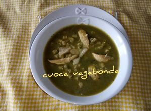 Foto di Pastina in Brodo di Pollo