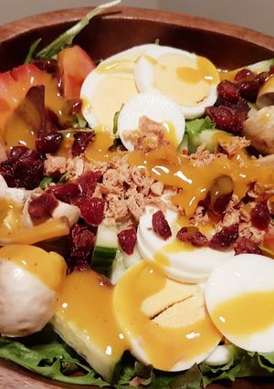 Foto principal de Ensalada de Invierno