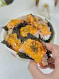 Mini Taco Sushi Mentai ✨