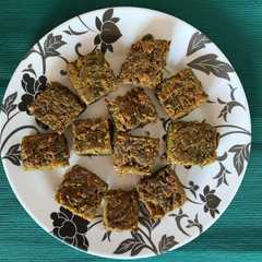 કોથમીર વડી (Kothmir Vadi Recipe In Gujarati) রেসিপির প্রধান ছবি