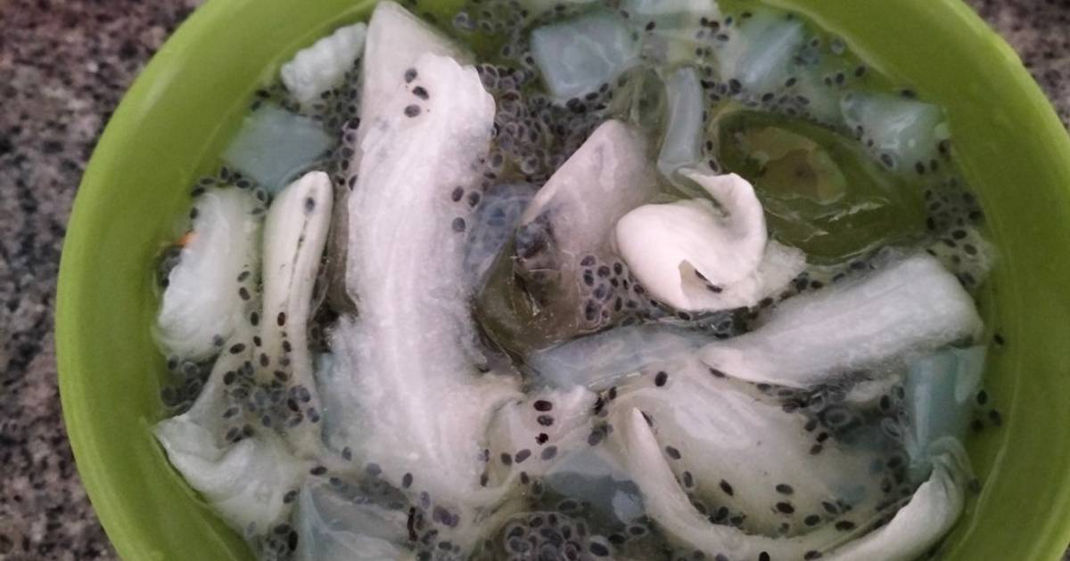 Resep Es kelapa kw oleh Tati Nurhayati - Cookpad