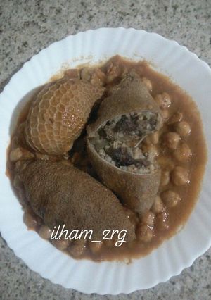 صورة لوصفة العصبان