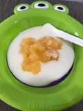 MPASI 8M - Melon Jeruk Agar