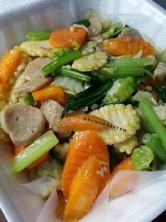 Foto resep Capcay