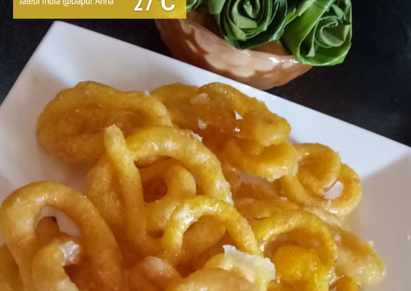 Jalebi India