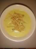 Crema de calabaza